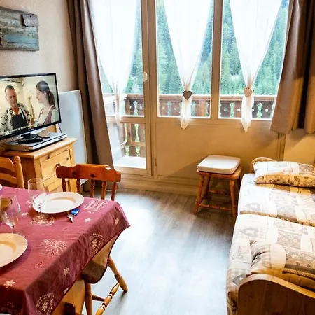 Residence Thabor - Studio Pour 4 Personnes 914 *