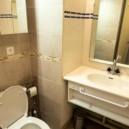 아파트 Residence Thabor - Studio Pour 4 Personnes 914 모단