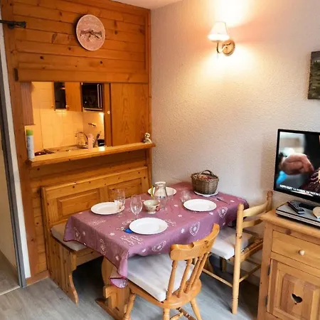 Residence Thabor - Studio Pour 4 Personnes 914 * 모단