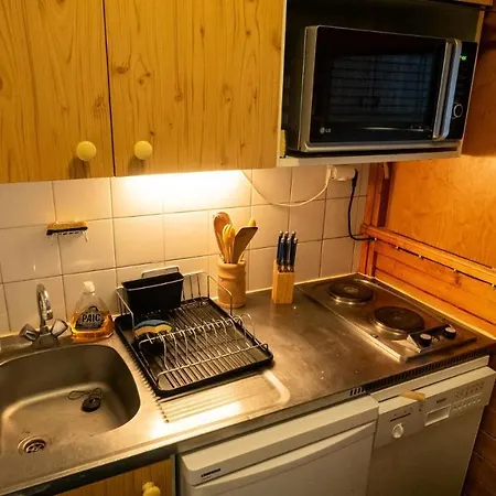 Residence Thabor - Studio Pour 4 Personnes 914 모단