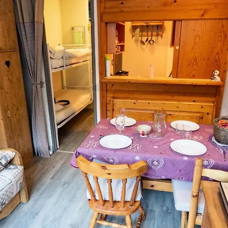 아파트 Residence Thabor - Studio Pour 4 Personnes 914 *